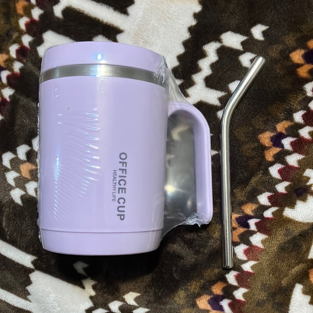 Insulated cup